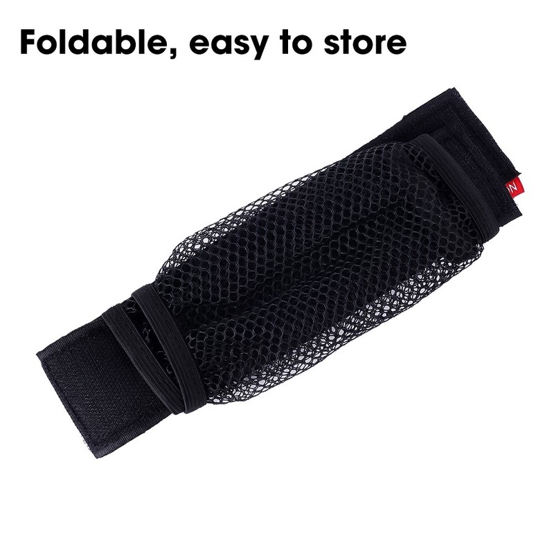 S / L Lưới Polyester Co Giãn Nhiều Kích Cỡ Có Thể Tháo Rời S / L Thông Dụng Sắp Xếp Gọn Gàng Cho Cốp Sau