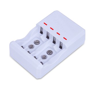 Khay sạc pin AA-AAA 9V