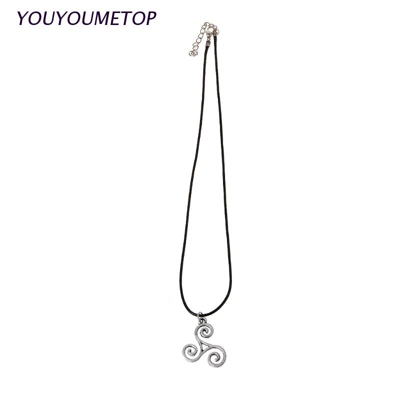 Vòng cổ Mặt Hình Chó Sói Cá Tính Cho Nam
