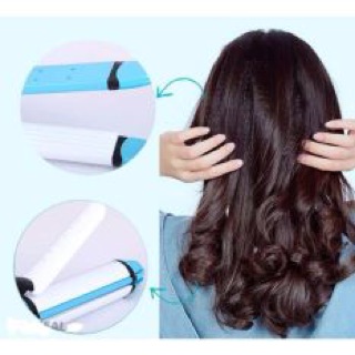 MÁY UỐN DUỖI BẤM TÓC 4 in 1