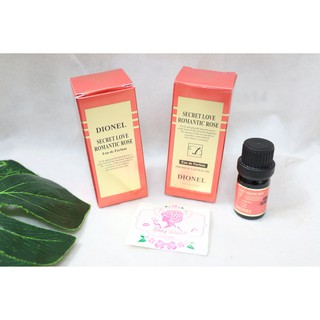NƯỚC HOA VÙNG KÍN DIONEL SECRET LOVE 5ML