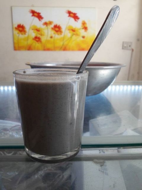 Bột Gạo lứt ,hạt sen ,mè đen 1kg | BigBuy360 - bigbuy360.vn