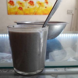 Bột Gạo lứt ,hạt sen ,mè đen 1kg