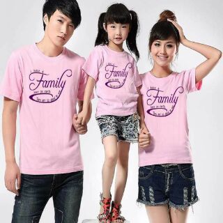 Combo  3Áo gia đình family