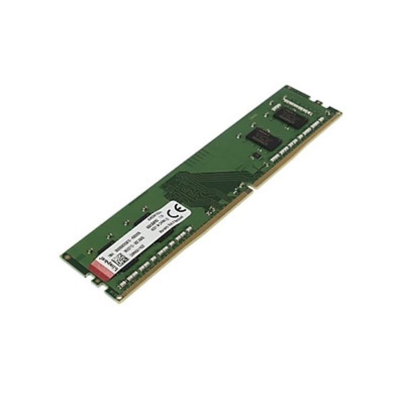 RAM PC Kingston 8GB DDR4 2666MHz UDIMM KVR26N19S6/8 - Hàng Chính Hãng