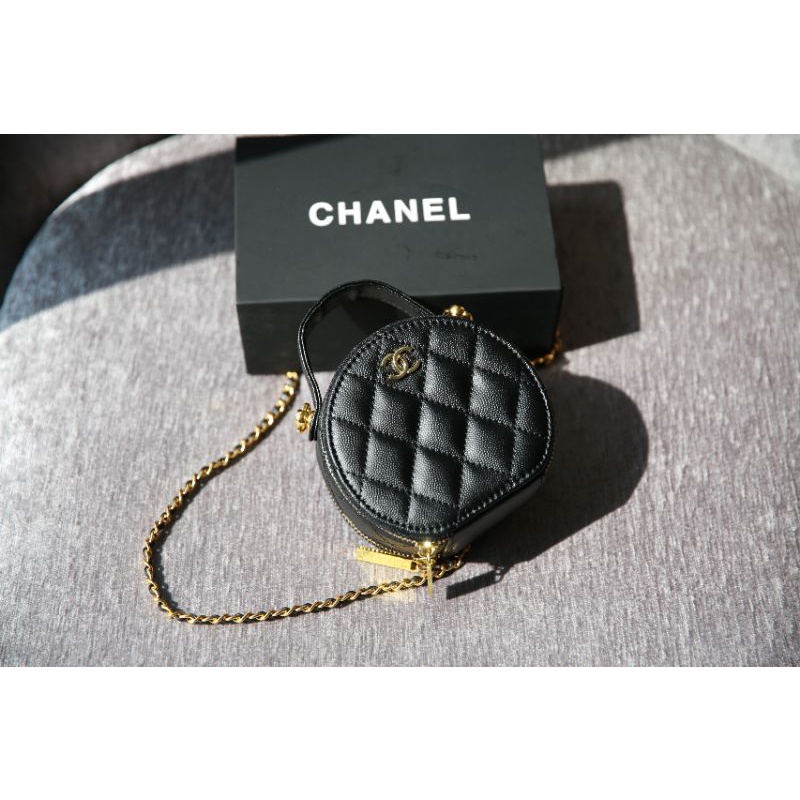 Túi nữ C.N case quai xách dáng nhỏ mini siêu dễ thương fullbox nguyên seal