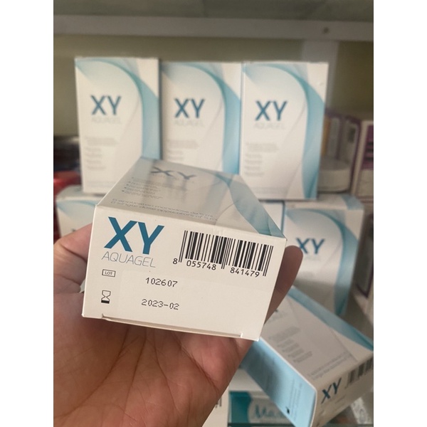 gel XY aquagel