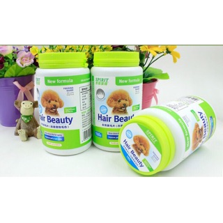 Viên uống dưỡng lông Hair Beauty Sprit 160g