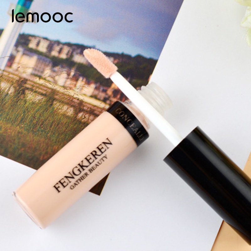 Kem nền che khuyết điểm dạng lỏng dưỡng ẩm kiểm soát dầu tiện dụng | BigBuy360 - bigbuy360.vn