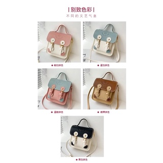 M4_Túi Xách Balo Tự May Handmade (ORDER 15-20N)