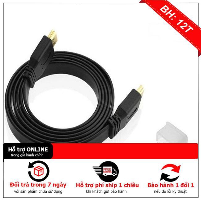 Dây 2 Đầu HDMI 1.5m Unitek - Cáp Chuyển HDMI Sang HDMI 1.5m - Hàng Nhập Khẩu
