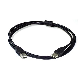 Cáp USB 2 đầu đực 1,5m