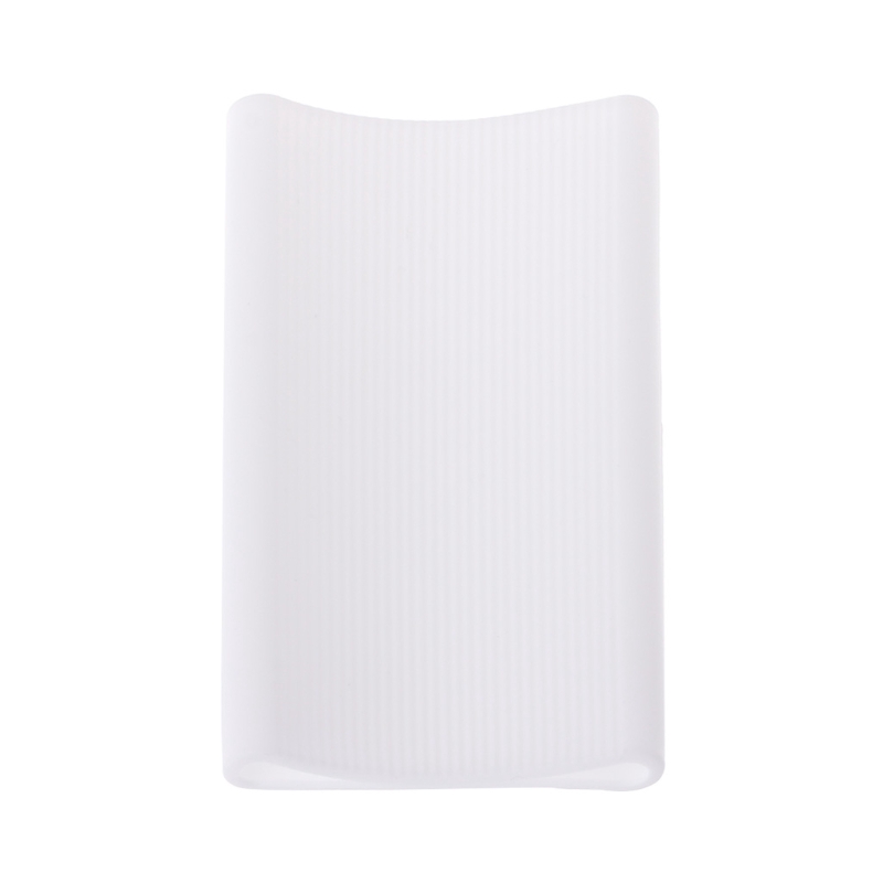 Vỏ Silicon Bảo Vệ Cho Sạc Dự Phòng Xiaomi2 10000mah