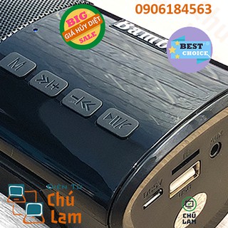 LOA BLUETOOH BAMBA B300