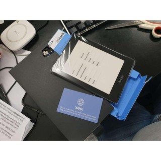 Máy đọc sách Kindle Basic 2019 có đèn nền