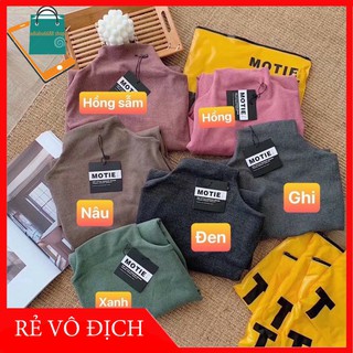 Áo Len Giữ Nhiệt Nữ Motie Hàng Quảng Châu( loại 1 )