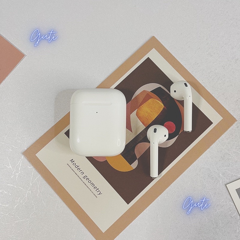 Tai Nghe Không Dây Bluetooth TWS A2 Full Chức Năng - Đổi Tên - Định Vị - Bản Tốt Nhất Hiện Tại | GUTI