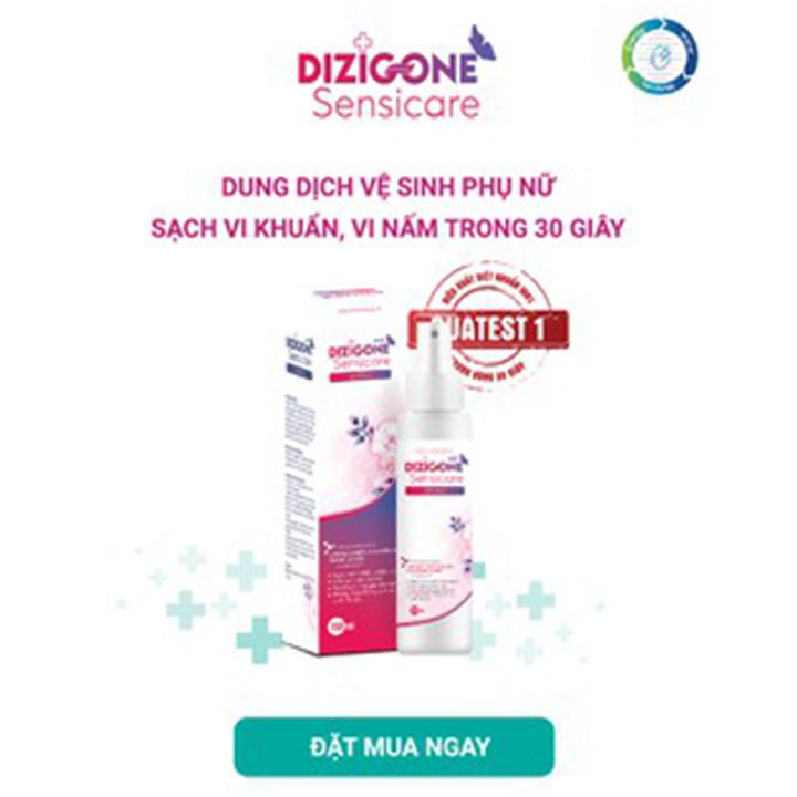 - Dung Dịch Vệ Sinh New Dizigone Sensicare