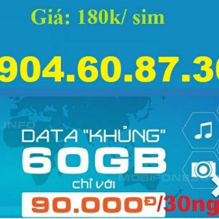 Sim gọi nội mạng miễn phí 1 tháng