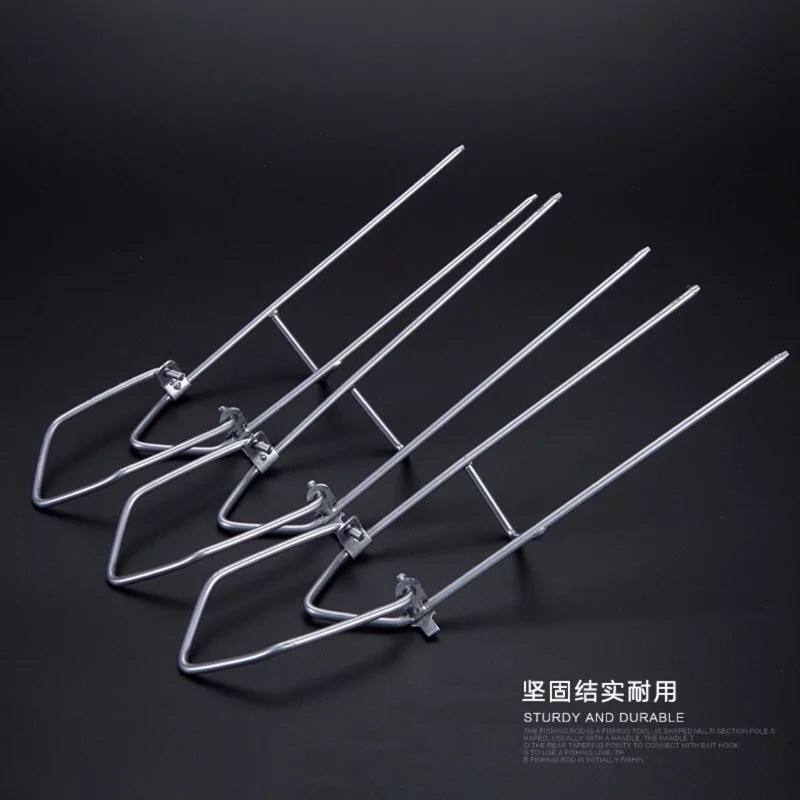 Chống cần lance 30cm giá rẻ đồ câu FISHING_HD