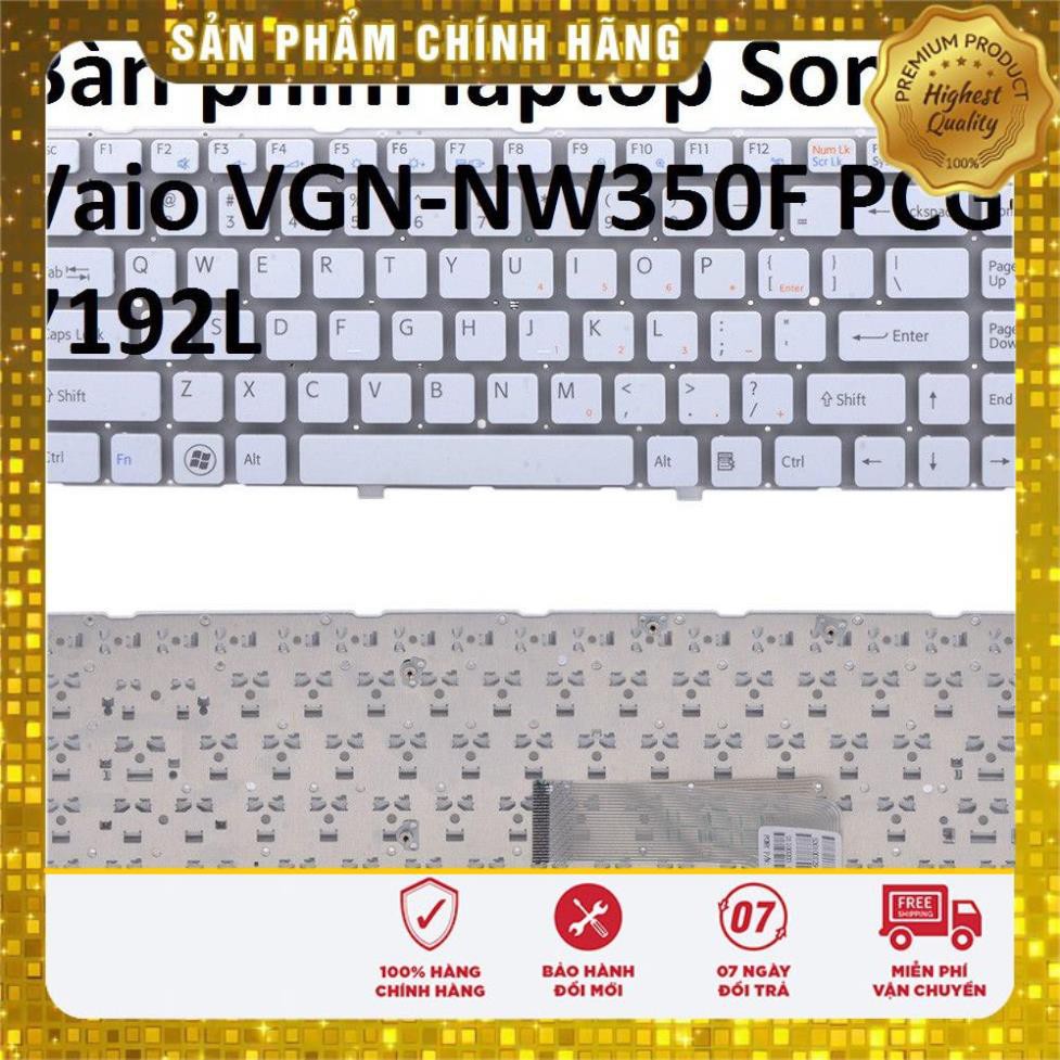 ⚡Bàn phím laptop Sony Vaio VGN-NW350F PCG-7192L