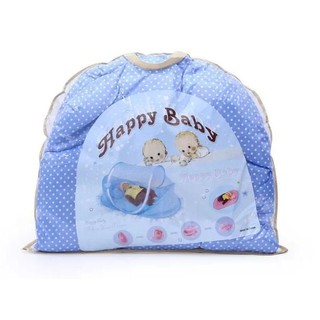 Nệm mùng di động cỡ đại cho bé HappyBaby có nhạc