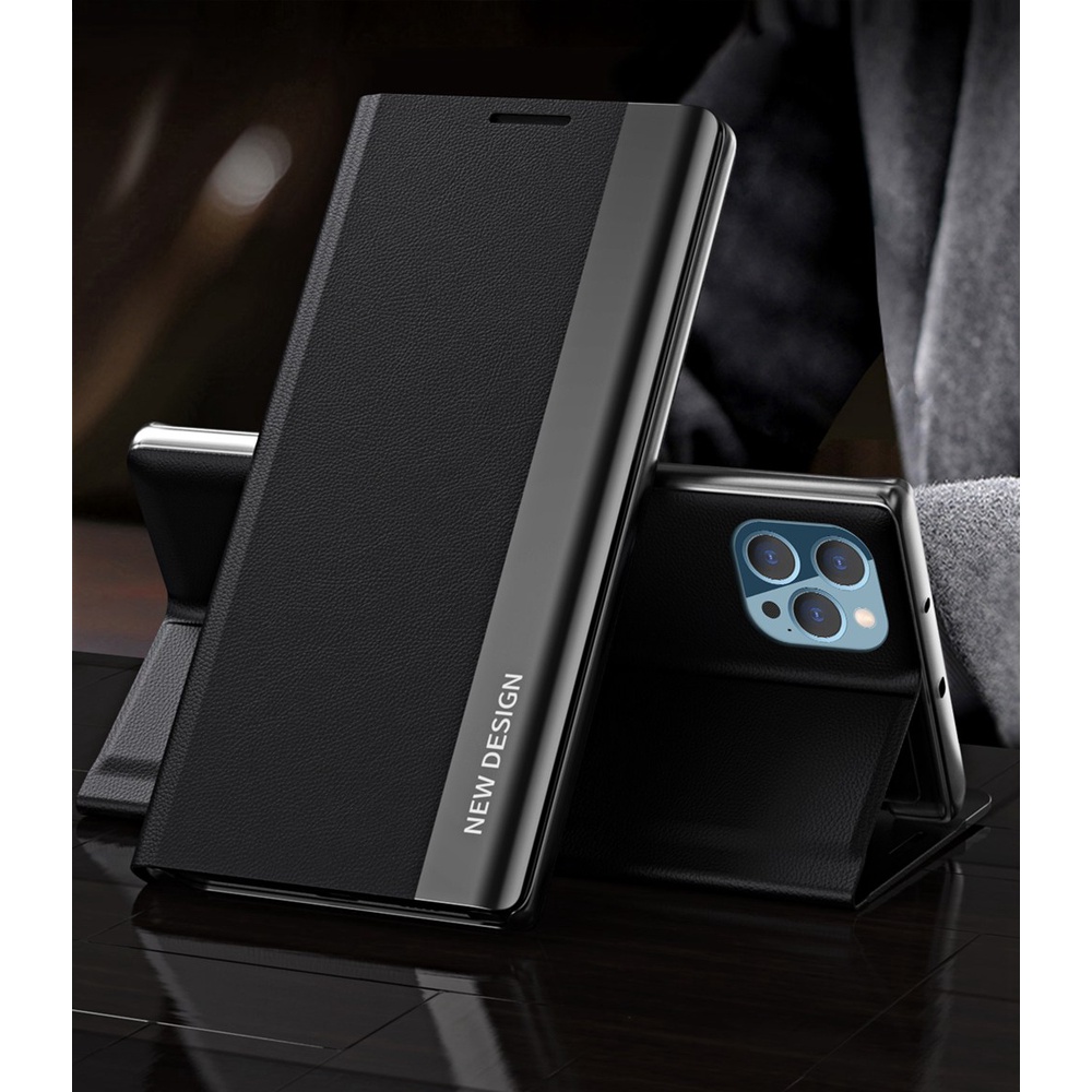 Ốp Lưng Điện Thoại Dạng Ví Da Lật Dành Cho iPhone 14 Pro Max iPhone14 Plus