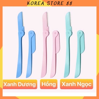 Dao cạo lông mày gấp gọn 88145 KOREA STORE88