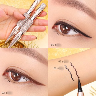 Bút kẻ mắt nước chống trôi wodwod ngọc trai