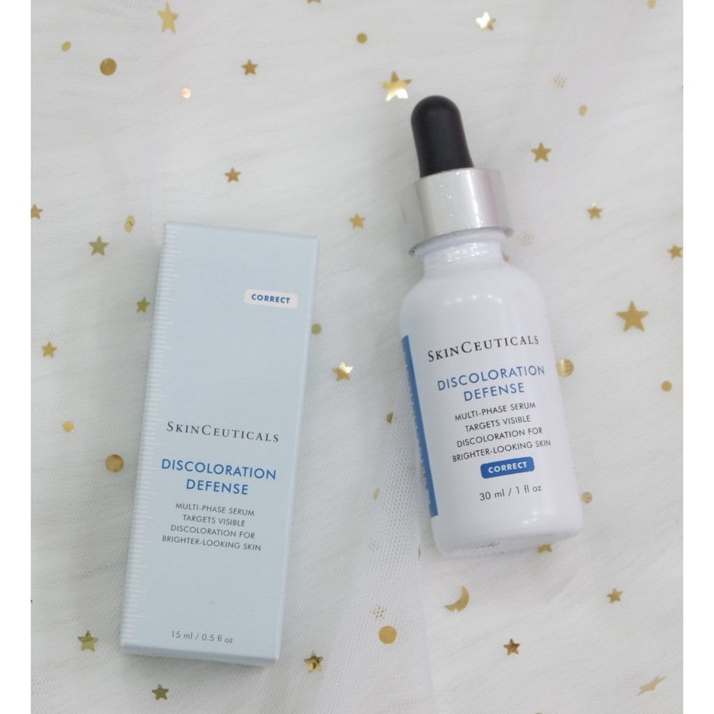 Serum làm đều màu da SkinCeuticals Discoloration Defense