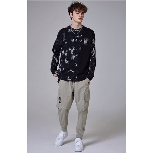 Quần Kaki Cargo LIFEWORK / 3 Màu