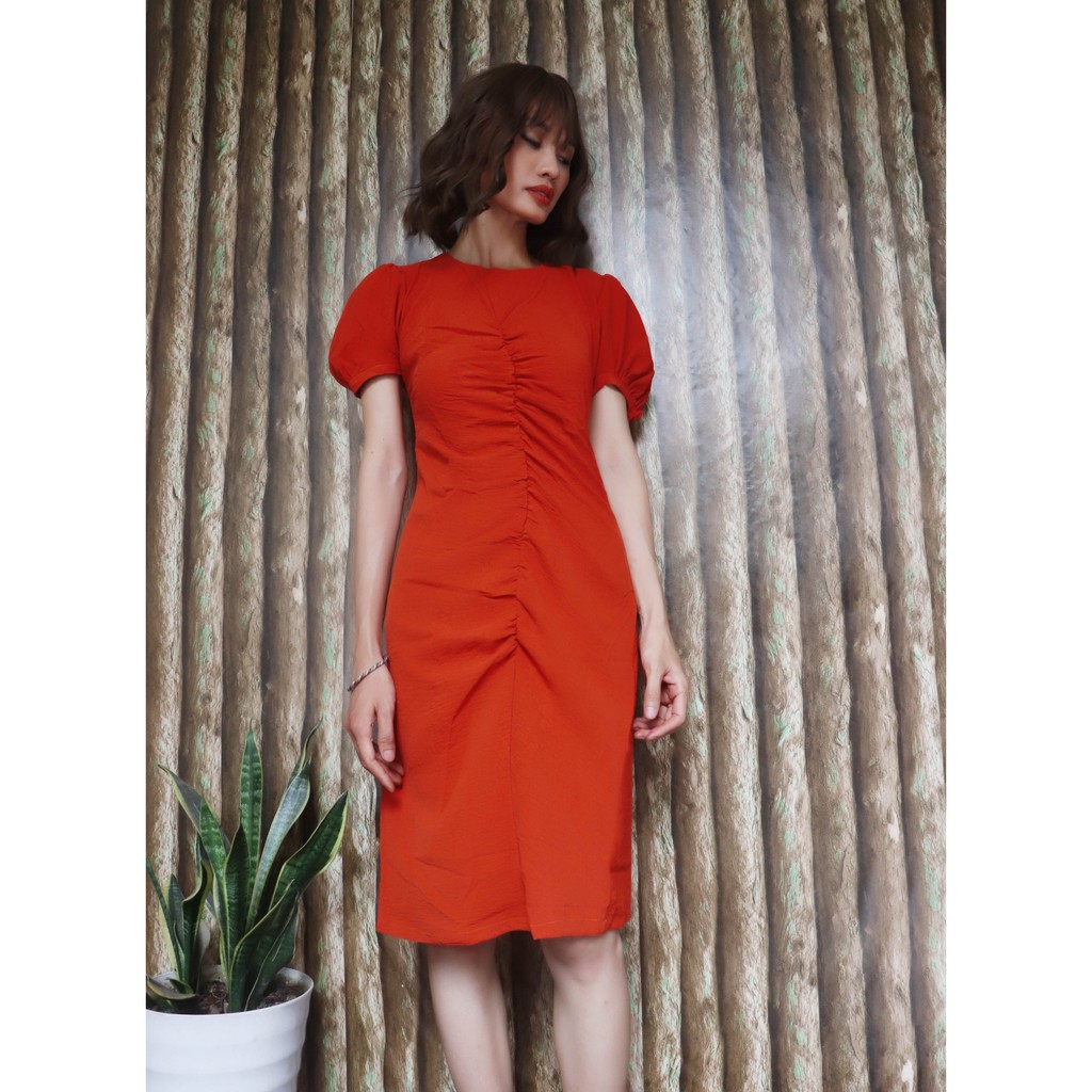 XẢ HẾT GIÁ GỐC váy đầm ôm body size s đẹp giá rẻ đơn giản thanh lịch công sở trẻ trung