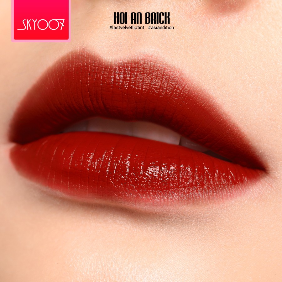 Son kem lì Bbia Last Velvet Lip Tint ASIA EDITION 5g | BigBuy360 - bigbuy360.vn