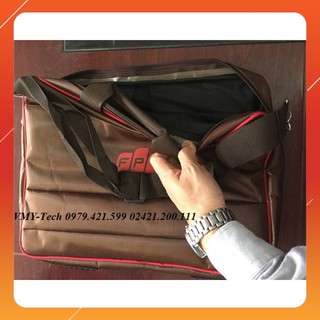 Cặp Laptop FPT giá rẻ - 3 ngăn - 3 Lớp xốp chống sốc Dùng cho 14 - 15.6inch NEW 100%