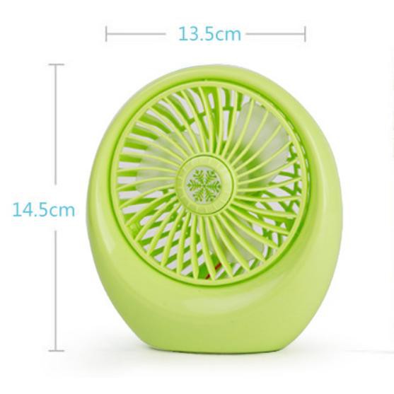 Quạt Sạc USB Mini Fan SQ 1978 ( Giao hàng mầu ngẫu nhiên ) có kèm Cáp sạc |  Shopee Việt Nam