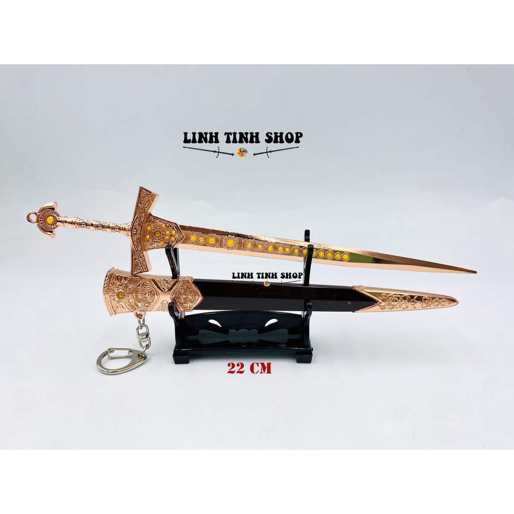 Móc khóa trưng bày Elden Ring New