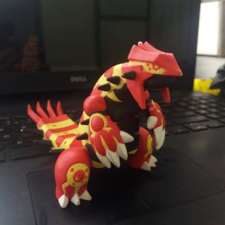Mô Hình Pokemon Groudon Prime