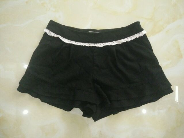 Quần giả chân váy