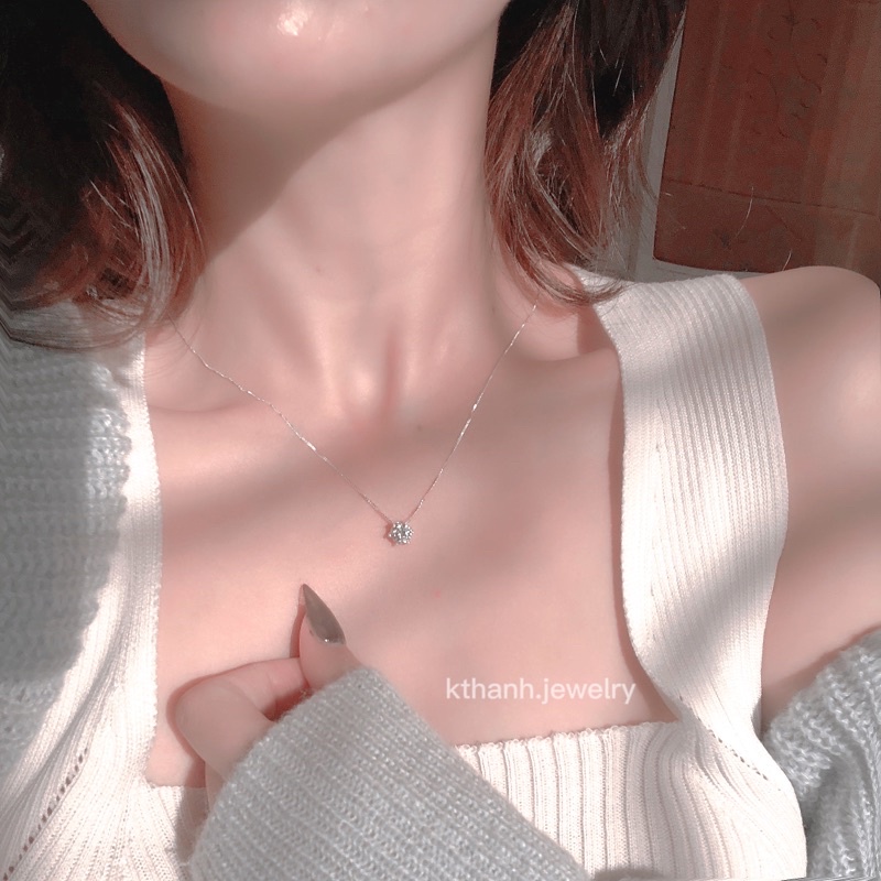 SET DÂY CHUYỀN DÂY RÚT VÀ MẶT 6li