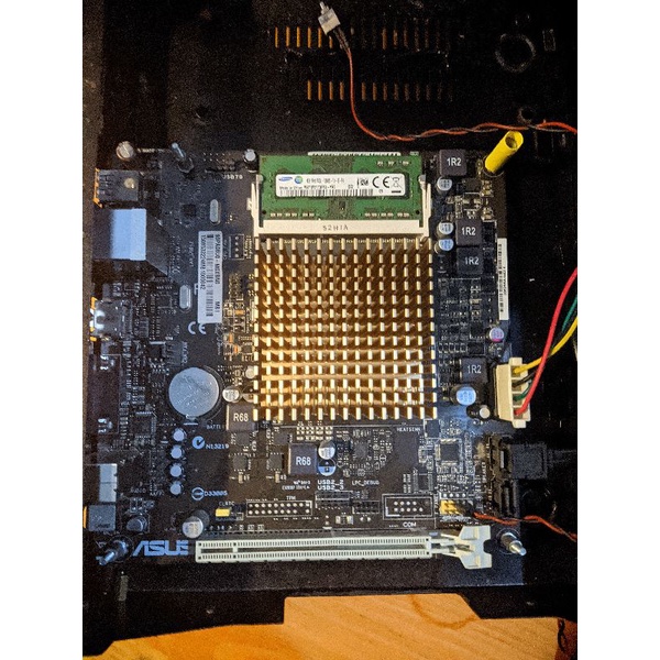 Bán main itx asus j2900, ram 4gb, ssd 16gb Shopee Việt Nam