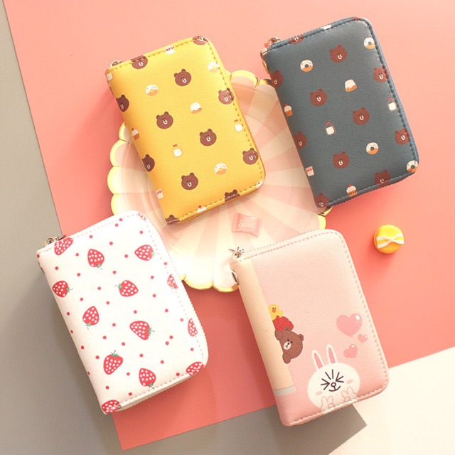 Ví cầm tay mini siêu kute