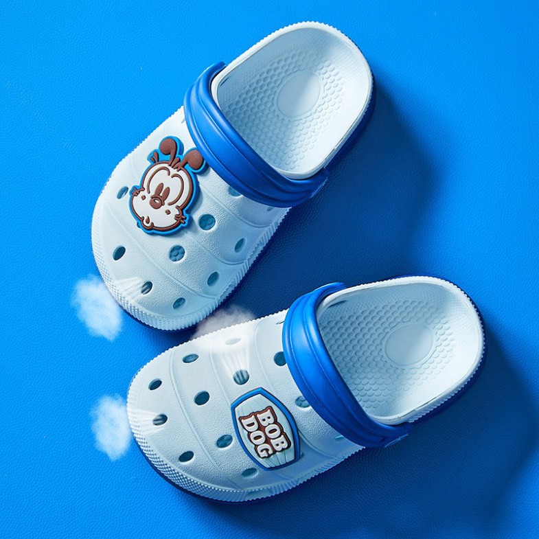 DÉP SỤC CHO BÉ TRAI BÉ GÁI CAO CẤP BOBDOG 2021