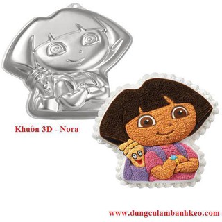 Khuôn 3d nora