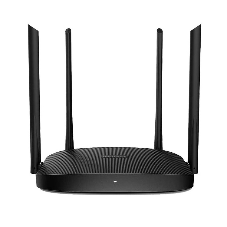 Bộ phát Wifi Tốc Độ Cao 4 râu Chuẩn AC1200Mbps Lan Gigabit DS- 3WR12GC Hikvision