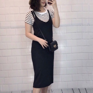 Set đầm yếm