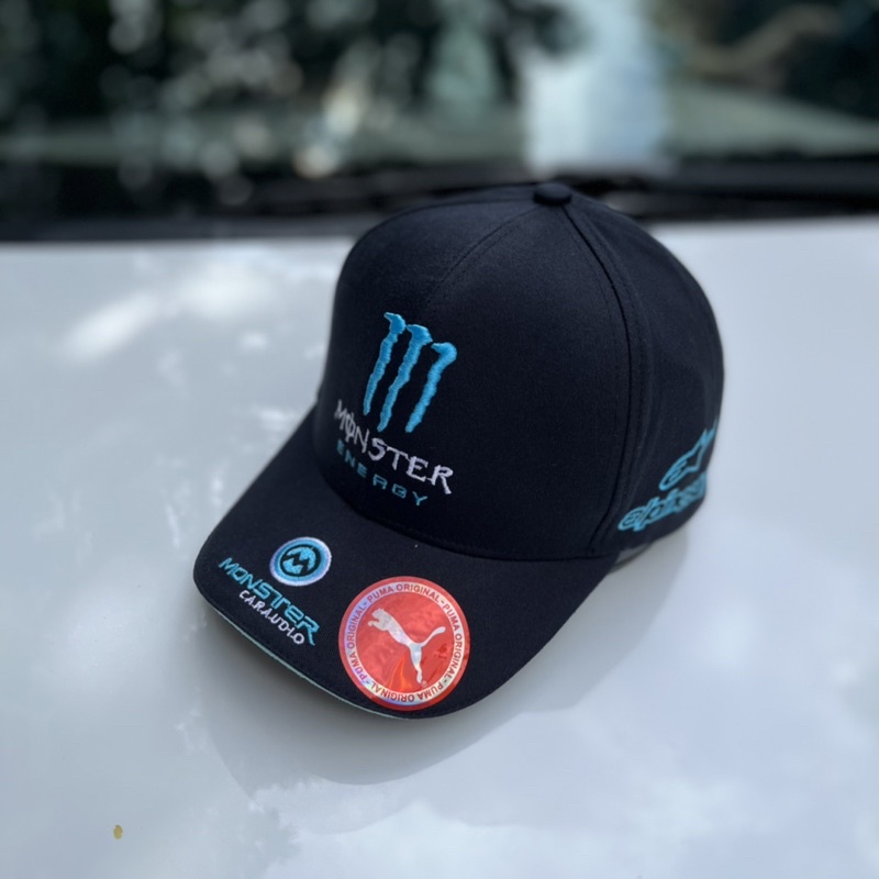 Nón lưỡi trai Monster