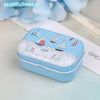Hộp Thiếc Mini Cho