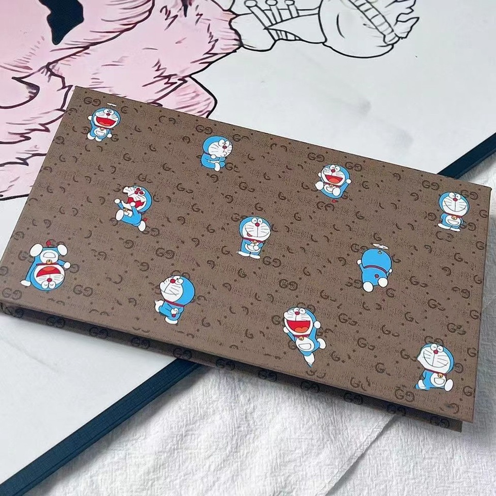 Sổ Ghi Chú Hình Doraemon &amp; G Xinh Xắn Tiện Dụng