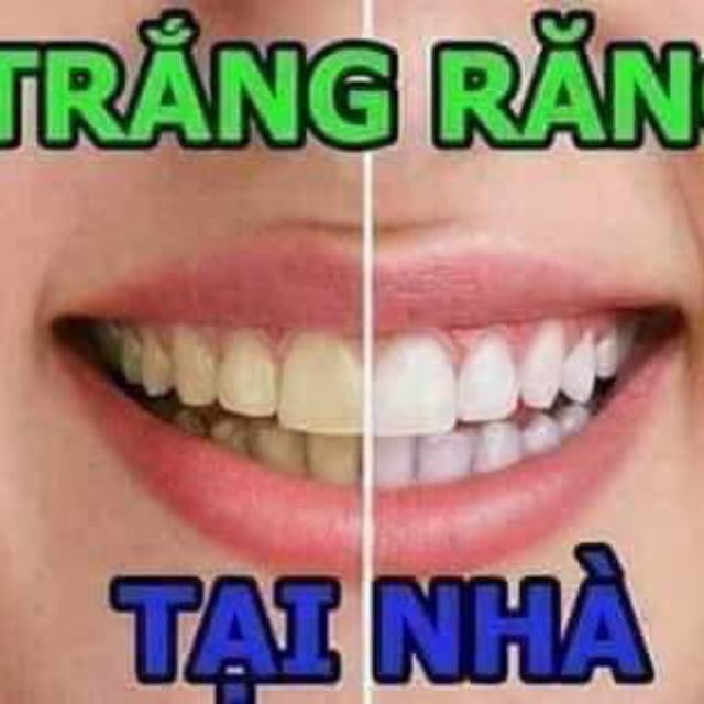 Bột trắng răng T WHITE