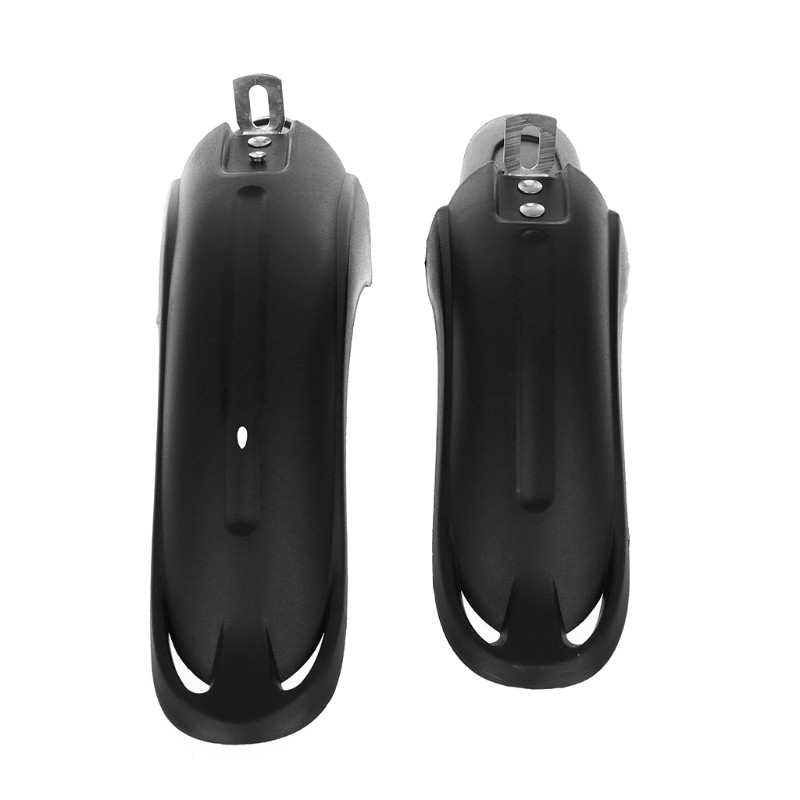 1 Cặp Chắn Bùn Cho Xe Đạp Trẻ Em 12 / 14 Inch
